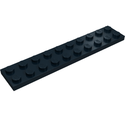 rotbraun 3832 LEGO Platte 2 x 10 neu 10 x