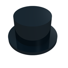 Top Hat (3878)