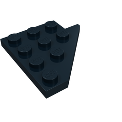 Wedge Plate 4 x 4 Wing Left