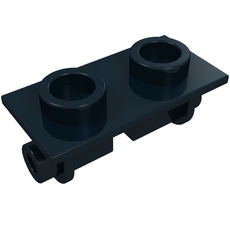 Hinge Brick 1 x 2 Top Plate Thin (3938)