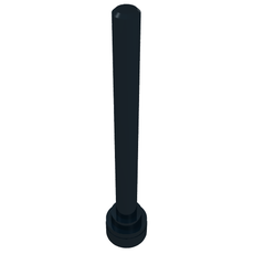 Antenna 1 x 4 with Flat Top (3957b)