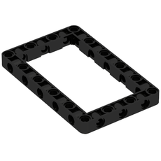 Technic Beam Frame 7 x 11 (39794)