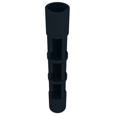 Support 1 x 1 x 5 1/3 Spiral Staircase Axle (40244)