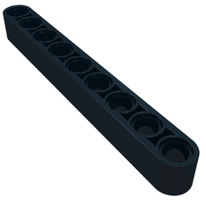 Technic Beam 1 x 9 Thick (40490)