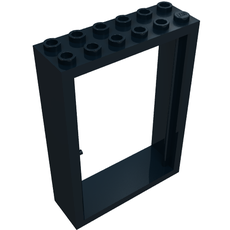 Door Frame 2 x 6 x 7 (4071)