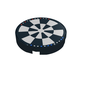 Tile Round 2 x 2 with Dejarik Hologameboard Print