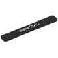 Tile 1 x 8 with 'June 2012' Print