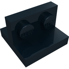 Bracket 2 x 2 with 1 x 2 Vertical Studs (41682)