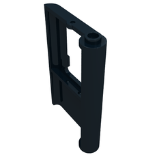 Door 1 x 4 x 5 Train Left (4181)