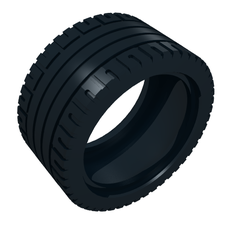 Tyre 56 x 28 ZR Street (41897)