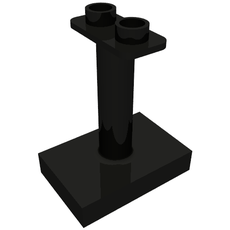 Duplo Support 2 x 3 x 3 with 2 Top Studs (41969)