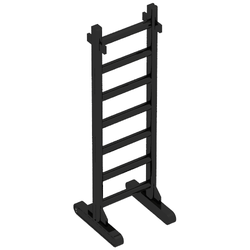 LEGO PART fabupn0007 Fabuland Ladder | Rebrickable - Build with LEGO