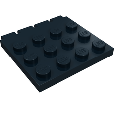Hinge Vehicle Roof 4 x 4 (4213)