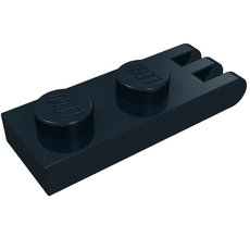 Hinge Plate 1 x 2 with 3 Fingers [Solid Studs] (4275a)