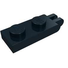 Hinge Plate 1 x 2 with 2 Fingers and Solid Studs (4276a)