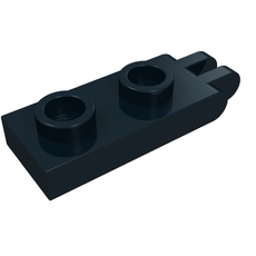 Hinge Plate 1 x 2 with 2 Fingers and Hollow Studs (4276b)
