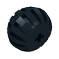 Wheel Full Rubber Balloon with Axle hole