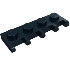Hinge Vehicle Roof Holder 1 x 4 (4315)