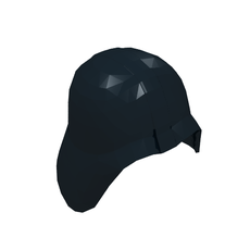 Large Figure Helmet, Darth Vader (43363)