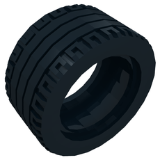 Tyre 43.2 x 22 ZR (44309)
