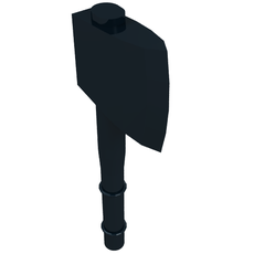 Weapon Axe (Fabuland) (4438)