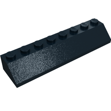 Brick Sloped 45° 2 x 8 (4445)