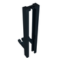 Forklift Mast Wide 1 x 2 Hinge Plate Locking