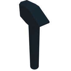 Tool Hammer / Mallet Large (4522)