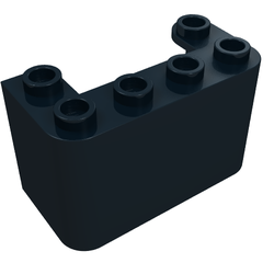 Windscreen 2 x 4 x 2 Vertical