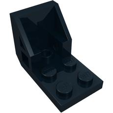 Bracket 3 x 2 - 2 x 2 [aka Space Seat] (4598)