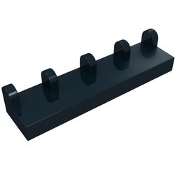 Hinge Tile 1 x 4