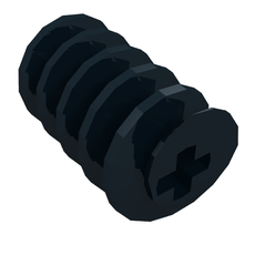 Technic Worm Gear (4716)