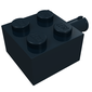 Brick Special 2 x 2 with Pin and No Axle Hole