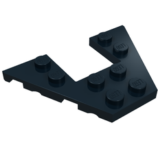Wedge Plate 4 x 6 (47407)