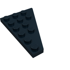 Wedge Plate 6 x 4 Left (48208)