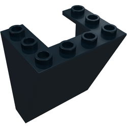 Windscreen 3 x 4 x 4 Inverted