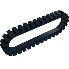 Technic Tread Crawler (498)