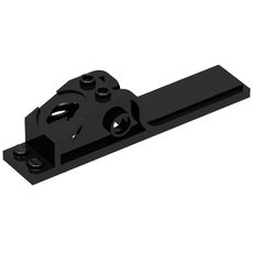 Launcher, Spinner, Base 2 x 10 x 2 (50408)