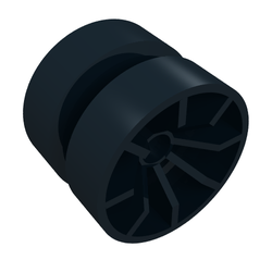 Wheel 18 x 14 Spoked
