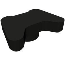 Game Controller [Plain] (53118)