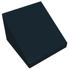 Brick Sloped 30° 1 x 1 x 2/3 (Cheese Slope) (54200)