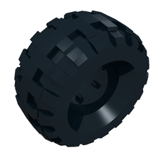 Tyre 37 x 18 R Balloon (56891)