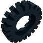 Tyre 43 x 17 Old