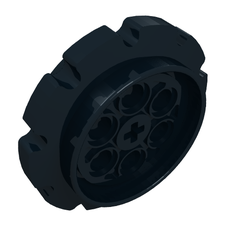 Technic Tread Sprocket Wheel Large 10 Tooth (57519)