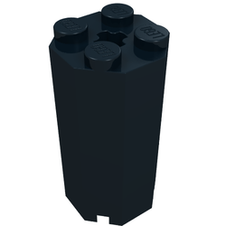 Brick Special Octagonal 2 x 2 x 3 1/3