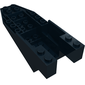 Wedge Sloped Inverted 11 x 4 x 2 2/3 Cockpit