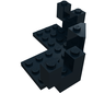 Castle Turret Top 7 x 7 Corner
