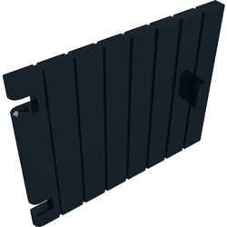Door 1 x 4 x 3