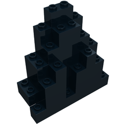 Rock Panel Triangular 3 x 8 x 7 (aka LURP)