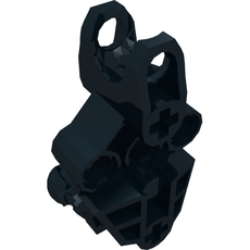 Large Figure Skeletal, Limb, Angular with Ball Joint and Ball Socket (Solek) (60900)